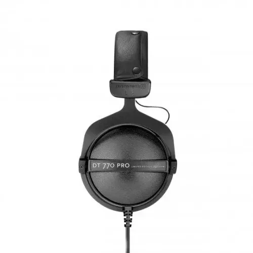 Słuchawki przewodowe Beyerdynamic DT 770 PRO 250 Ohm Limited Edition Nauszne Czarny