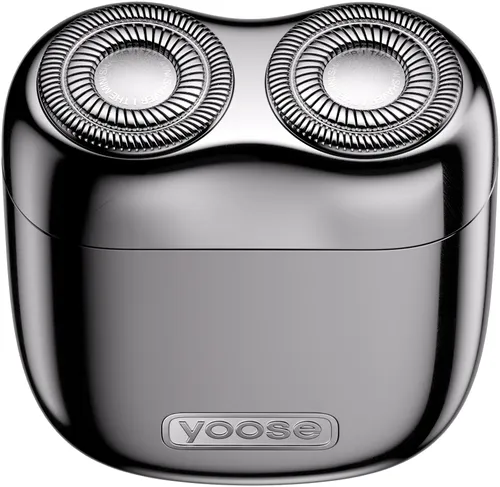 Golarka YOOSE Mini 2 Srebrny Na mokro i sucho