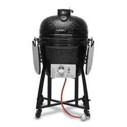 Grill węglowo-gazowy KOLER Kamado EG22-GAS