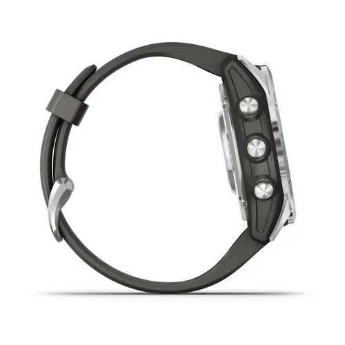 Smartwatch Garmin fenix 7s Pro Solar 42mm GPS графит