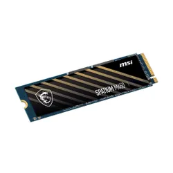 Dysk MSI Spatium M450 500GB PCIe Gen4 x4