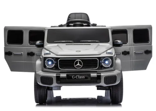 Auto Na Akumulator Dla Dziecka Mercedes G Klasa 4X4 24V LED MP3 Eva Pilot
