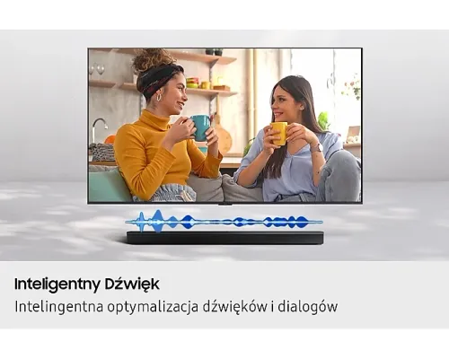 Soundbar Samsung HW-B650F 3.1 Bluetooth