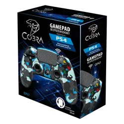 Pad Cobra QSP421 do PS4 Bezprzewodowy