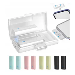 Mikrofon krawatowy LENSGO 518C Lightning