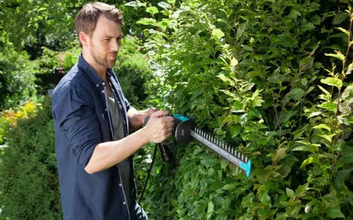 Nożyce do żywopłotu Gardena EasyCut 500/55