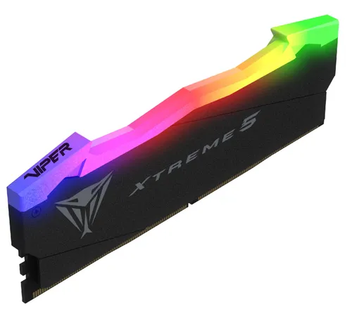 Pamięć RAM Patriot Viper Xtreme 5 RGB DDR5 32GB (2 x 16GB) 8000 CL38