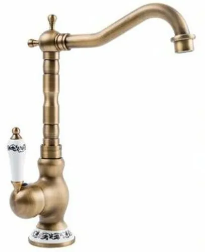 Bateria FALA Retro 4 75833 Brązowy