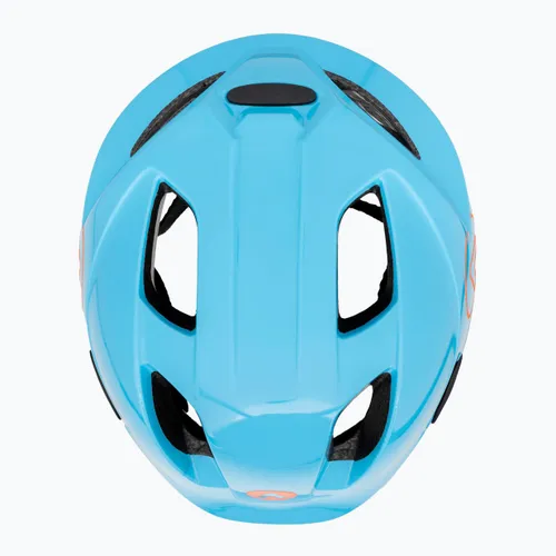 Kask rowerowy dziecięcy ATTABO Hinge niebieski