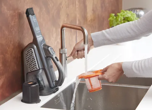 Ручной пылесос Black &amp; Decker Dustbuster BHHV520JF-QW