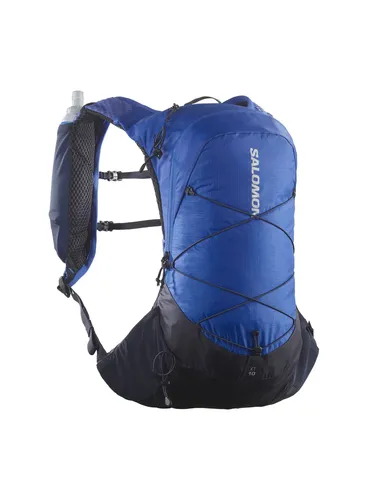 Plecak turystyczny Salomon XT 10 Set - blue/carbon