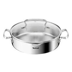 Zestaw garnków TEFAL Duetto+ G719S855 (8 elementów)