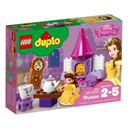 Конструктор Lego Duplo чай у Беллы (10877)