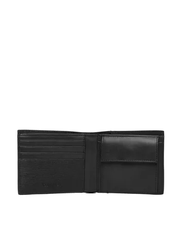 Calvin Klein Portfel Refined Mix Billfold W Coin LV04D1304G