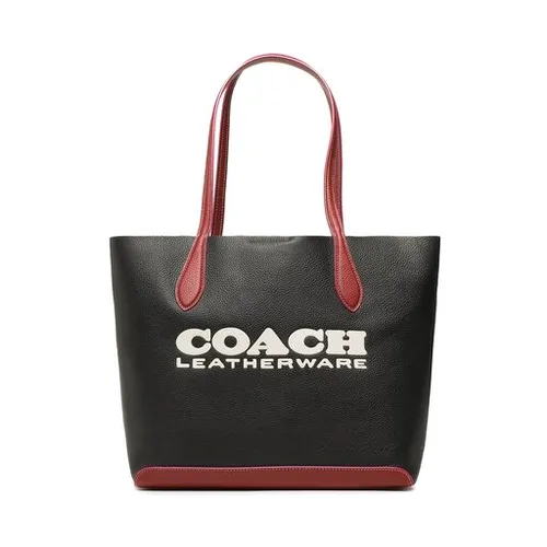 Сумка Coach Cb Ltr Kia Tot CE734 B4/M2 B4/Black Multi