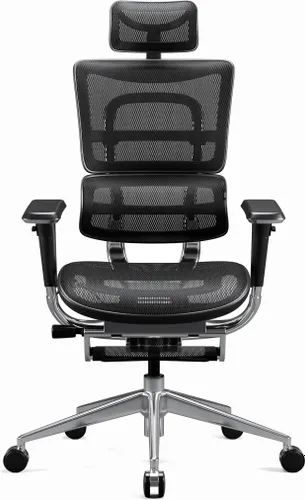 Fotel DIABLO CHAIRS V-Master Czarny