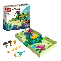 LEGO Disney Princess Magiczne drzwi Antonia 43200
