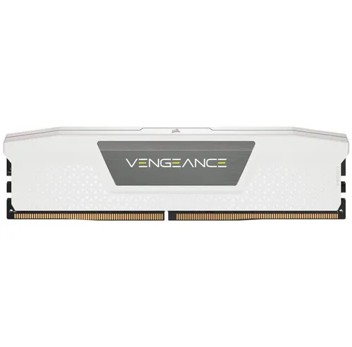 Pamięć RAM Corsair Vengeance DDR5 32GB (2x 16GB) 5200 CL40 (biały)