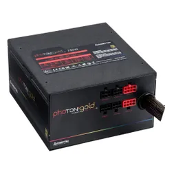 Zasilacz CHIEFTEC Photon 750W 80 Plus Gold RGB