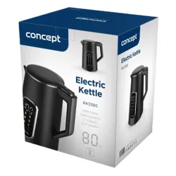 Czajnik CONCEPT RK3385 Czarny