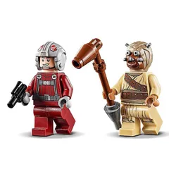 LEGO Star Wars T-16 Skyhopper vs Bantha Mikro Kuleleri (75265)