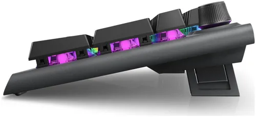 Klawiatura gamingowa Dell Alienware AW920K Cherry MX Red bezprzewodowa mechaniczna podświetlana czarna