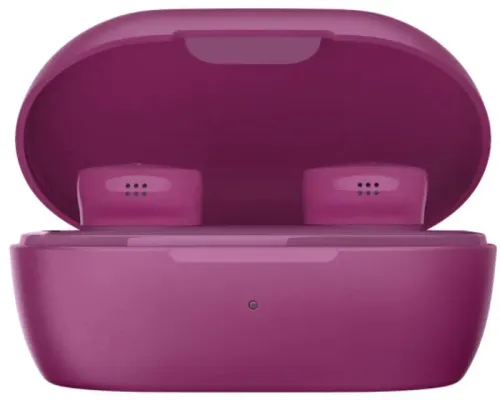 Słuchawki bezprzewodowe Bose QuietComfort Earbuds 2024 Rosewood Mauve Dokanałowe Bluetooth 5.3 Fioletowy