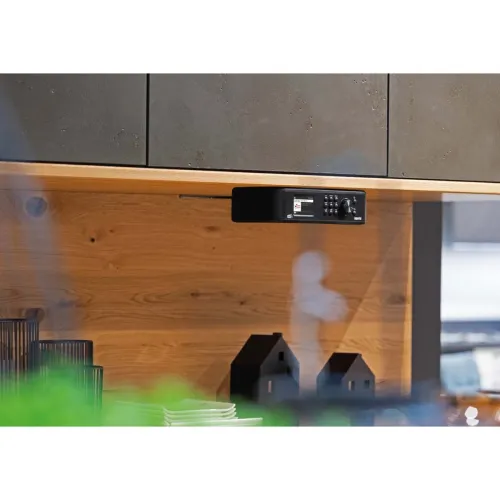 Radioodbiornik Imperial DABMAN i460 Radio FM DAB+ Internetowe Wi-Fi Bluetooth Czarny