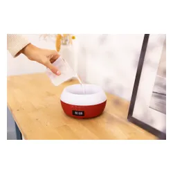 Aromatyzer CECOTEC PureAroma 550 Connected Garnet