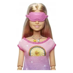 LALKA BARBIE MEDYTACJA z pieskiem HHX64