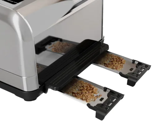 Toster MORPHY RICHARDS Venture 240130 Srebrny