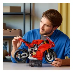 LEGO Klocki Technic 42202 Motocykl Ducati Panigale V4 S