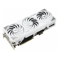 Karta graficzna ASUS TUF Gaming GeForce RTX 5070 Ti 16GB GDDR7 BTF White OC Edition DLSS 4