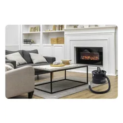 Odkurzacz Kominkowy Do Popiołu 15L 1200W Hm-404