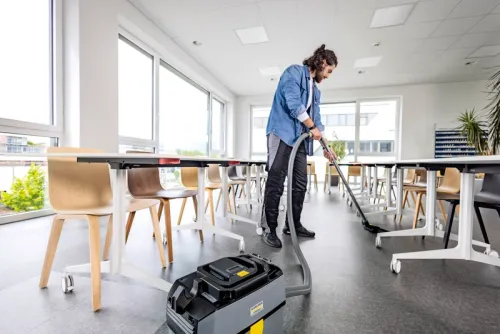 Odkurzacz Karcher T10/1 Bp 1.527-352.0 500W