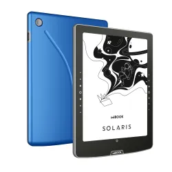 Czytnik E-booków inkBOOK Solaris 6" 32GB Wi-Fi Niebieski