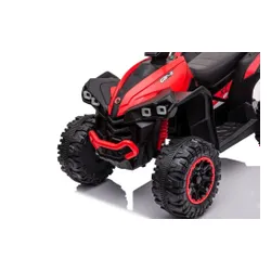 Quad Na Akumulator Dla Dzieci 3-5 Lat Pilot Hl568 Pilot 2 Silniki MP3 LED