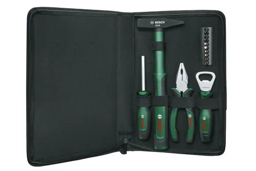 Zestaw narzędzi BOSCH Easy Starter Set 1600A027PT (14 elementów)