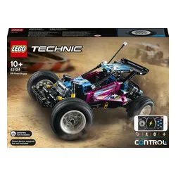 Конструктор Lego Technic вездеход (42124)