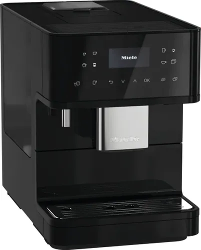 Кофемашина Miele CM 6160 Obsidian Black