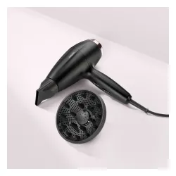 Suszarka do włosów BaByliss 6153DE 2000W Jonizacja Dyfuzor Zimny nawiew 2000W 2 prędkości 3 temperatury