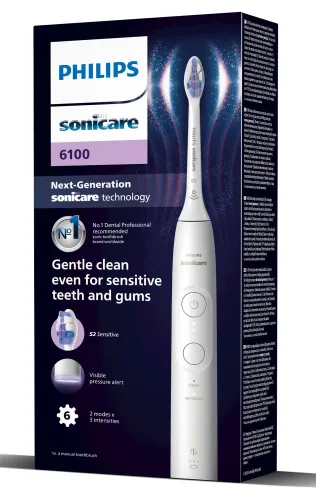 Szczoteczka soniczna Philips Sonicare HX7400/01