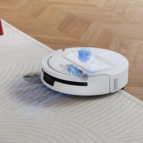 Ecovacs Deebot T90 Max Pro Omni Biały