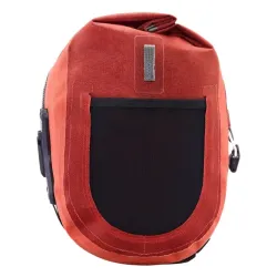 Torba na kierownicę Ortlieb Handlebar Pack Plus ciemnoczerwona