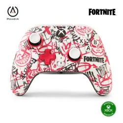 Геймпад PowerA Fortnite Special Edition к Xbox Series X/S, Xbox One, PC Беспроводной