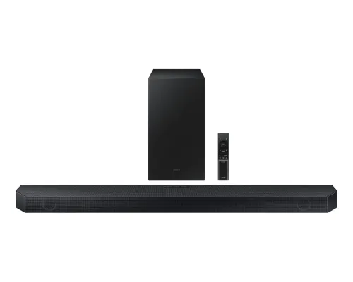 Soundbar Samsung HW-Q600C 3.1.2 Bluetooth Dolby Atmos DTS X