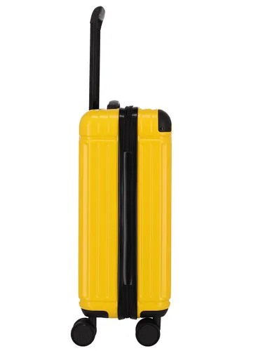 Чемодан Travelite Cruise Trolley S - yellow