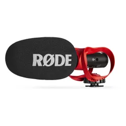 Mikrofon RODE VideoMic Go II Helix Superkardioidalny