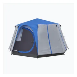 Namiot kempingowy 8-osobowy Coleman Cortes Octagon 8 blue