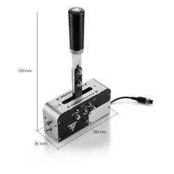 Skrzynia biegów i hamulec ręczny Thrustmaster TSS Handbrake